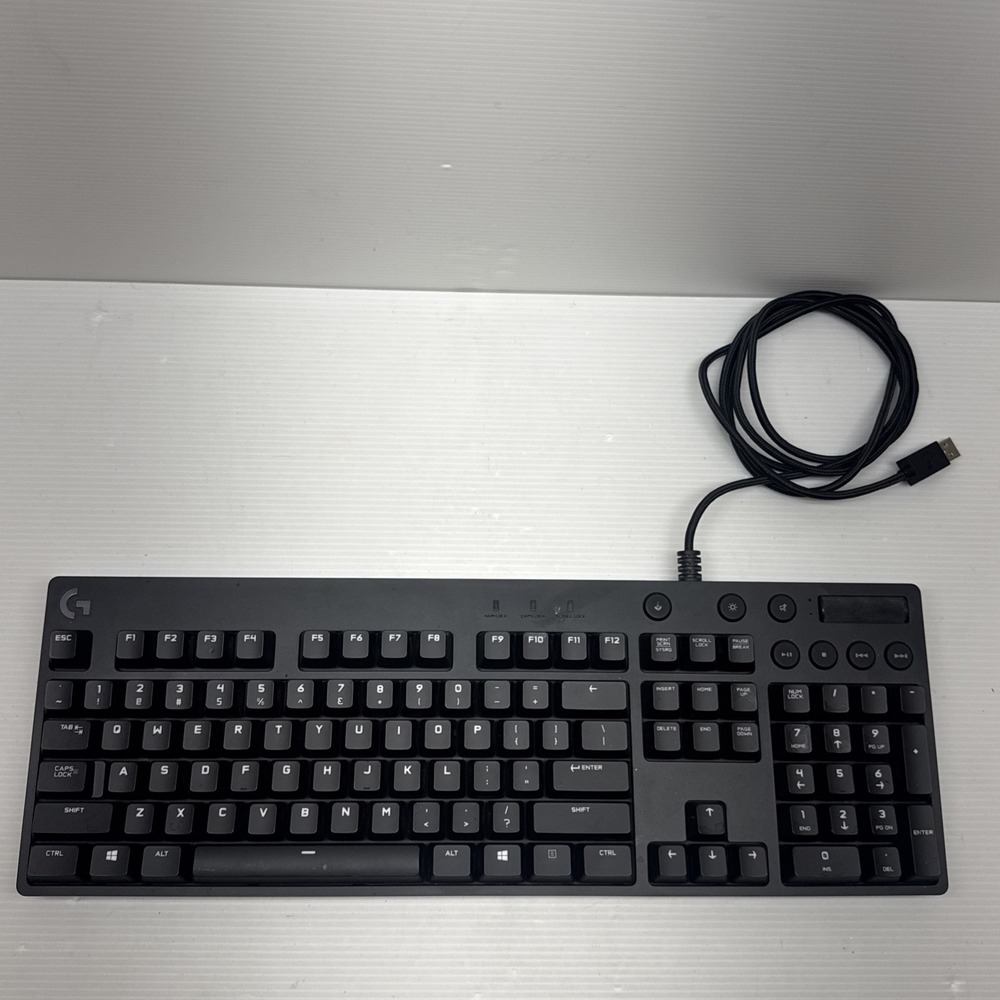 Logitech G610 Orion Brown Mechanical Gaming Keyboard